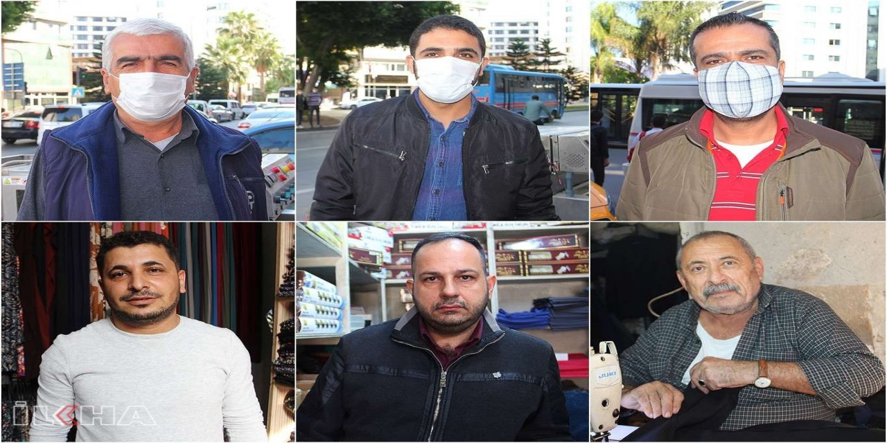 Adanalılar sokakta sigara içme yasağını olumlu buldu