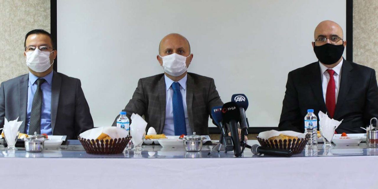 Vali Varol: Ağrı'nın potansiyelini ortaya çıkarmaya çalışıyoruz