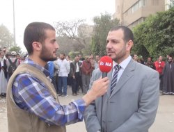 'Bize Yapılan Düşmanlık Şeriatı İstediğimizdendir'