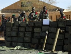 Mali'de etnik temizlik sürüyor