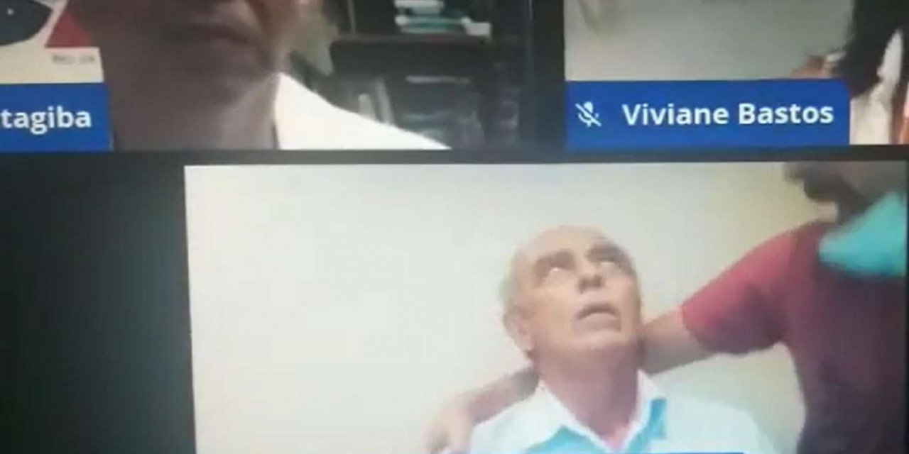 Brezilya’da belediye başkan adayı canlı yayında kalp krizi geçirerek öldü