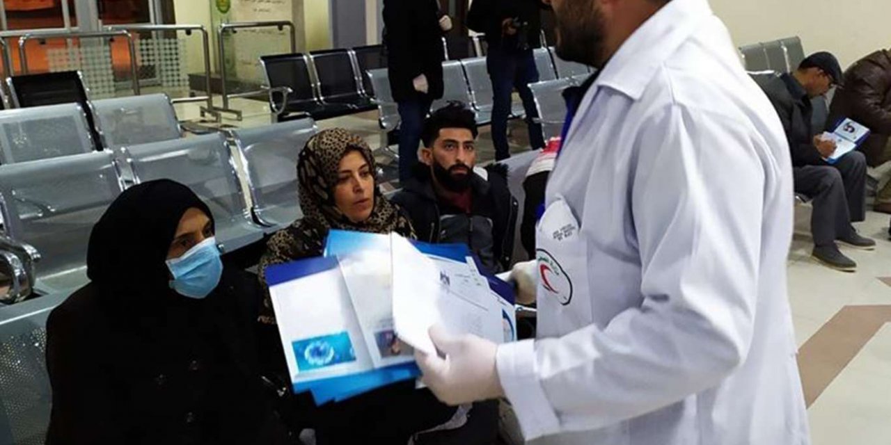 Gazze'de Coronavirus önlemleri arttırılıyor