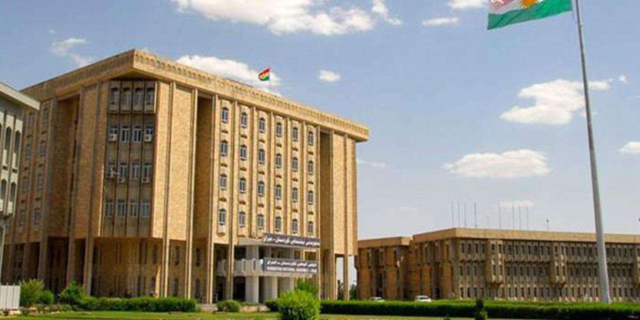Kürdistan Parlamentosundan Bağdat'a tepki
