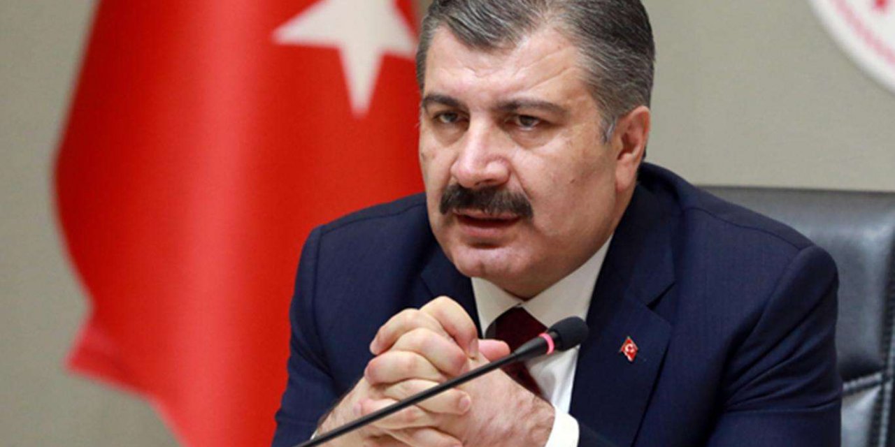 Sağlık Bakanı Koca: "Maske, yakın zamanda hayatımızdan çıkmış olacak"