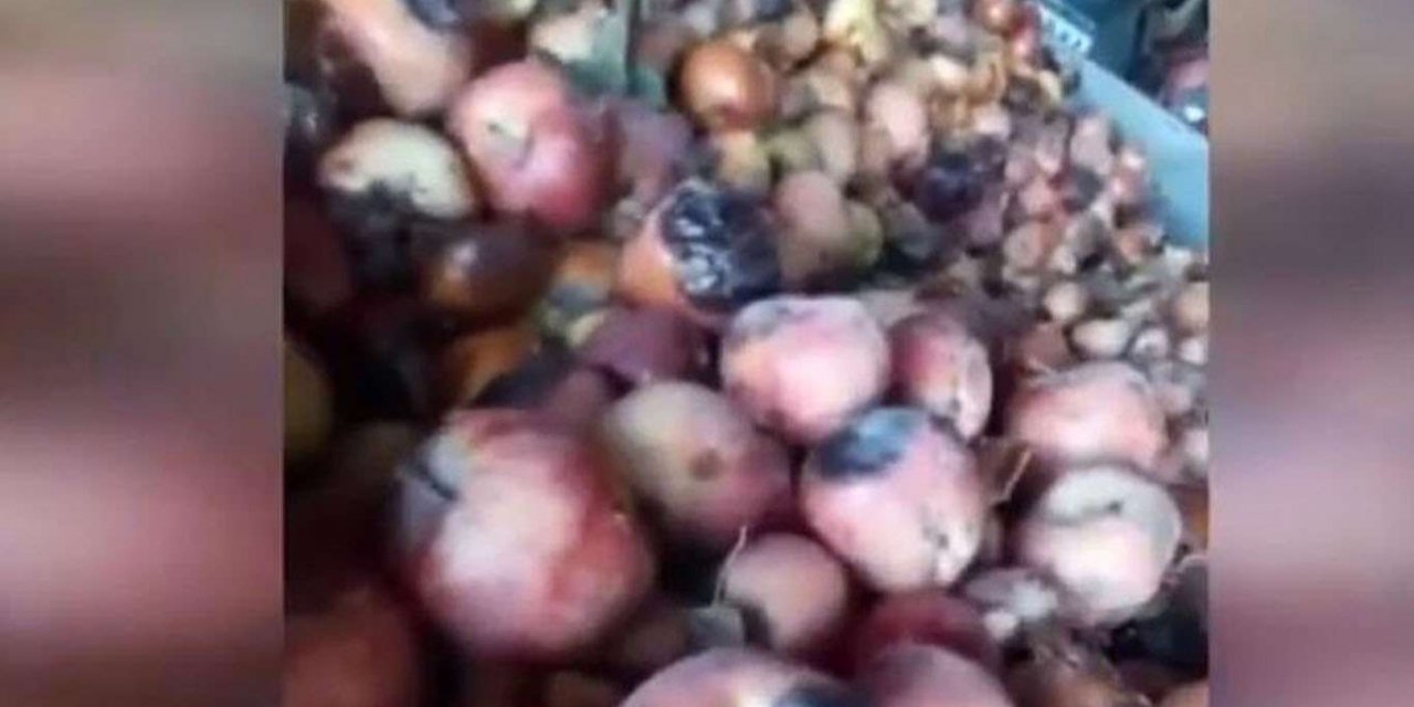 Çürük elma skandalının ardından bakanlık harekete geçti