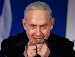 Netanyahu: Suriye'deki kaos özüre zorladı