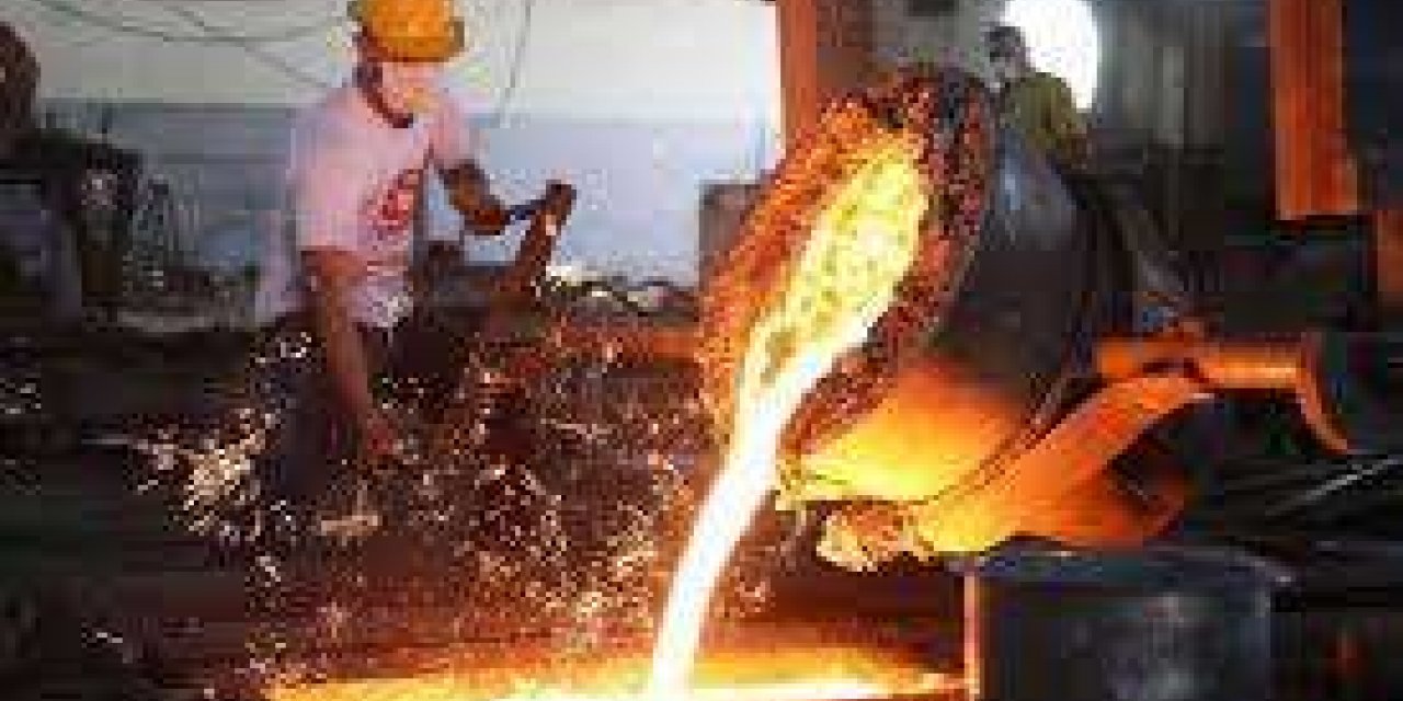 Turkey’s industrial production increases by 8.1% annually