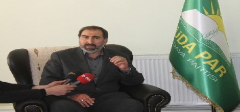 "Uludere raporunun zamanlaması manidar"