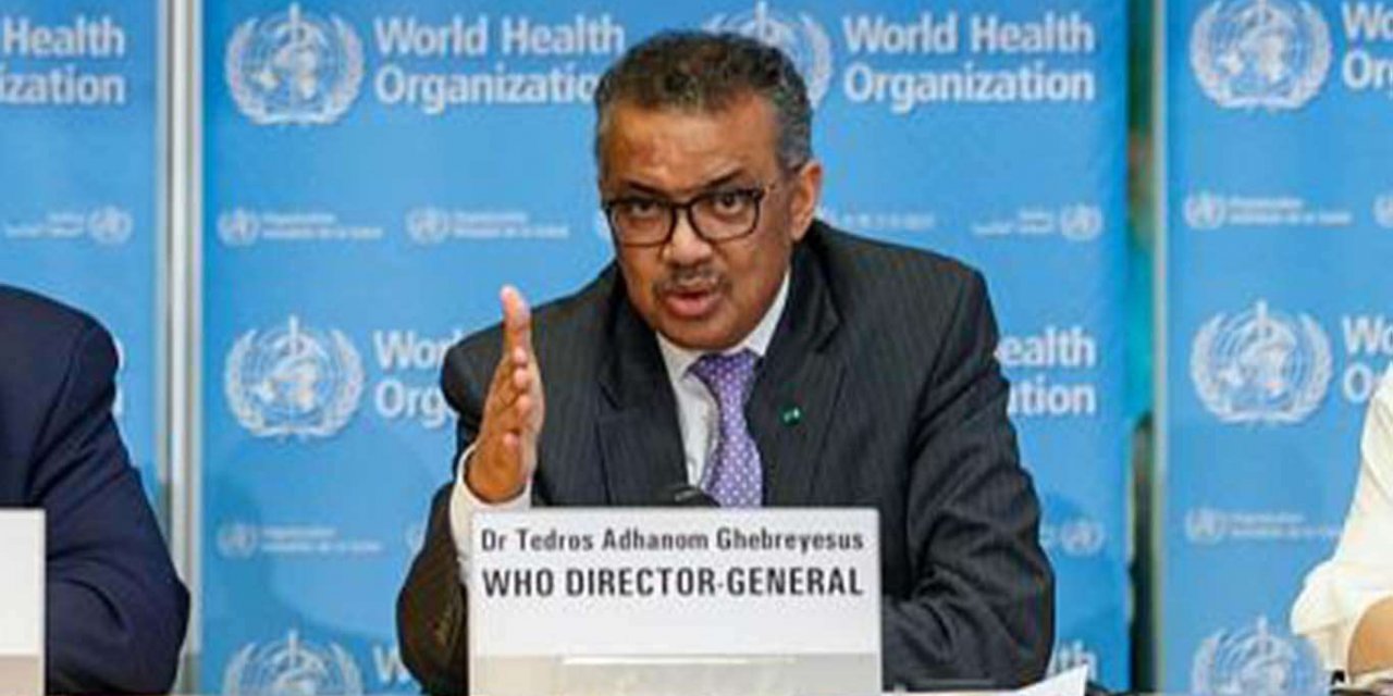 WHO: COVID vaccines, therapeutics and diagnostics must be available for all