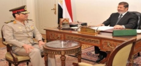 Sisi'den Mursi'ye telefon tuzağı!