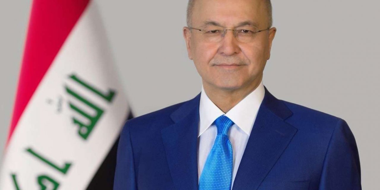 Irak Cumhurbaşkanlığı: Yasanın onaylanması Irak’ın siyasal süreci açısından tehlikeli