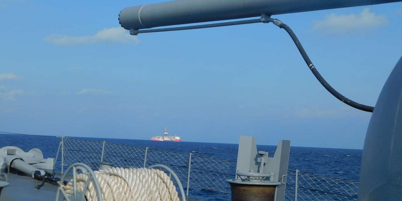 MSB'den Fatih sondaj gemisi paylaşımı