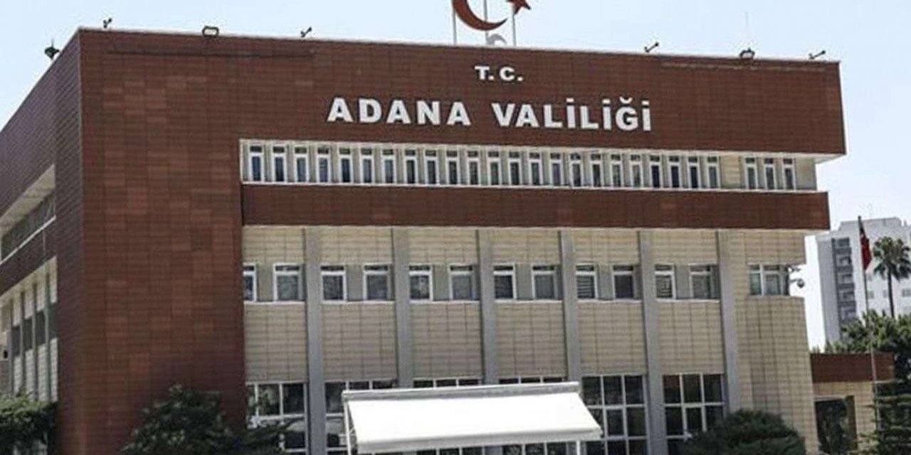 Adana'da 65 yaş üstüne sokağa çıkma kısıtlaması getirildi