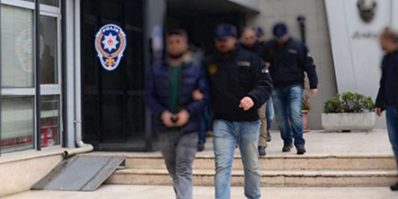 21 ilde FETÖ'nün TSK yapılanmasına operasyon