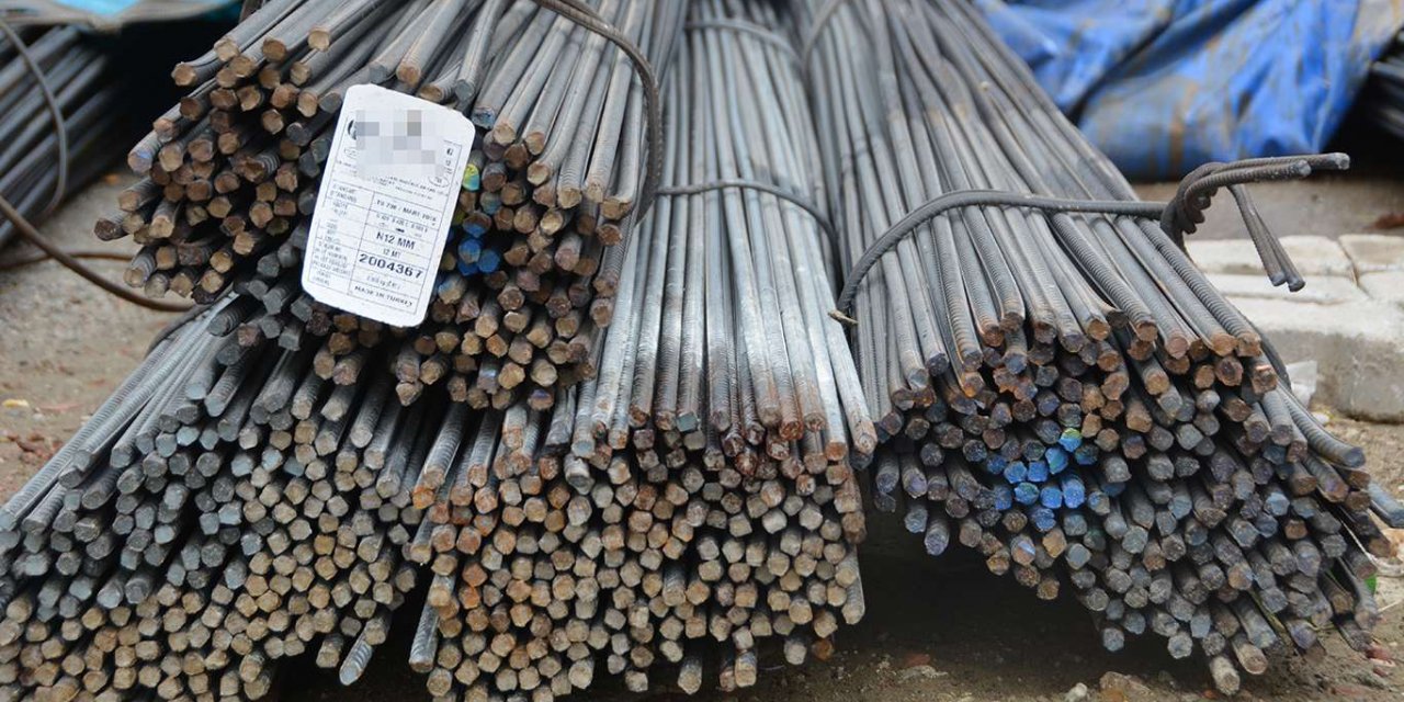Dolardaki artış demir fiyatlarını yükseltti