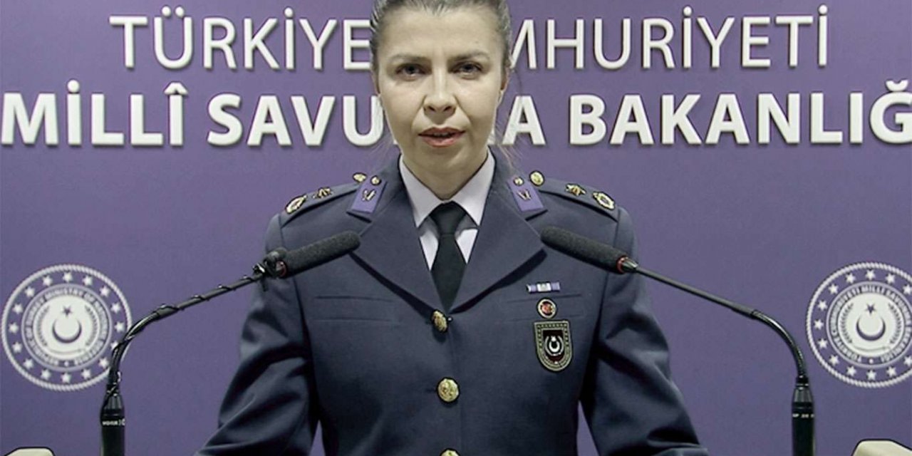 MSB'den haftalık basın bilgilendirmesi