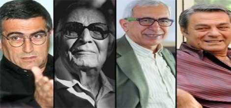 Çözüm sürecinin 'akil adamları' !