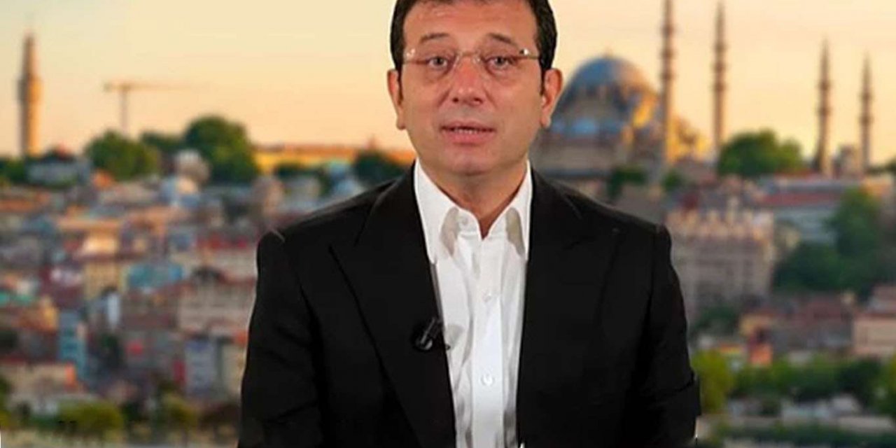 İmamoğlu Türkiye'yi kimlere şikâyet ediyor?