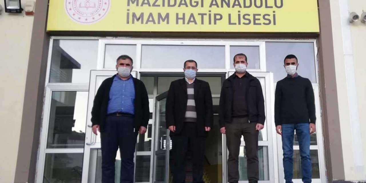 Mazıdağı’nda Siyer Yarışması heyecanı başladı