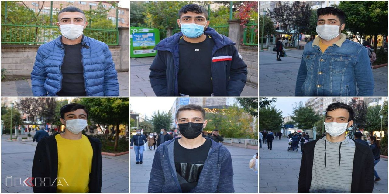 Ekonomik kriz nedeniyle iş bulamayan gençler gelecekten kaygılı