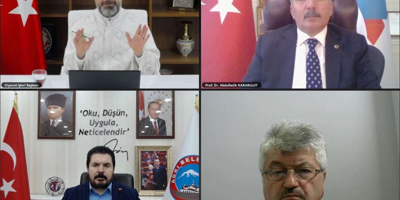 4'üncü Uluslararası Ahmed-i Hani Sempozyumu başladı