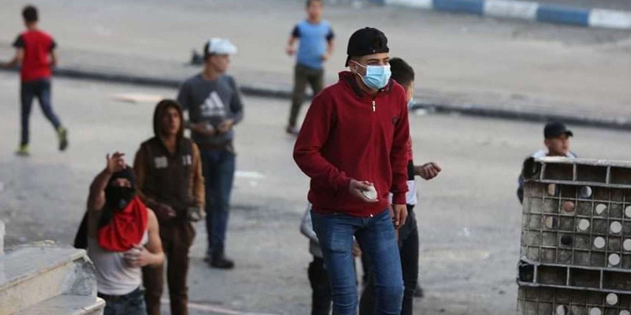 Palestinians injured as ZOF quells weekly march of Kafr Qaddum