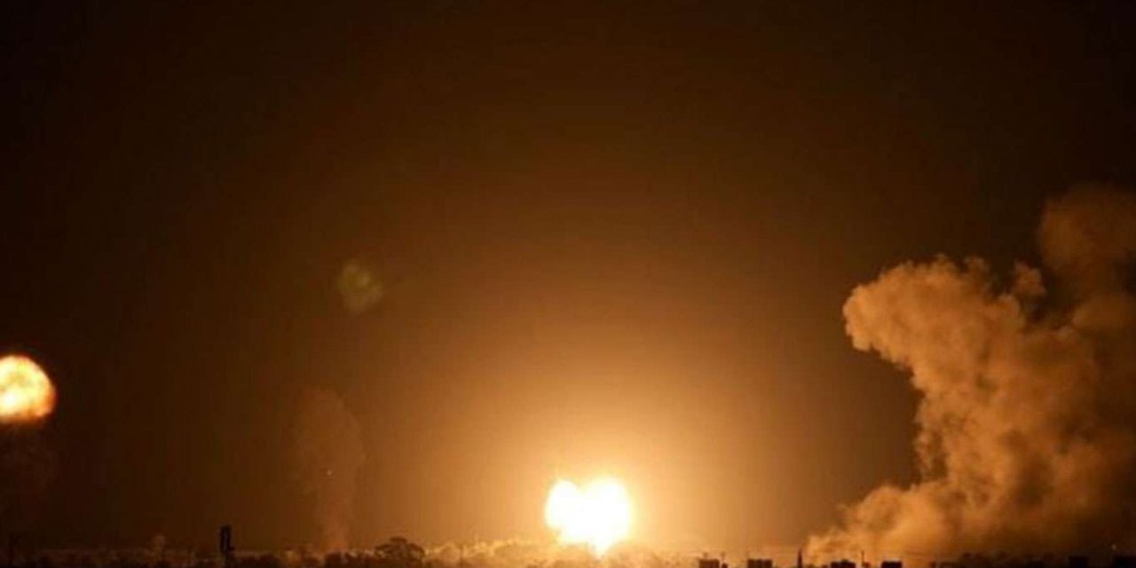 Zionist occupation army launches dawn attacks on Gaza