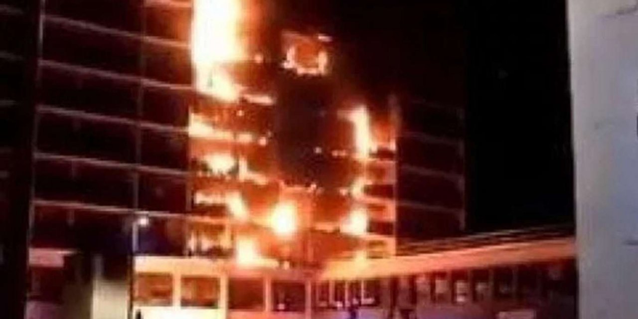 Romanya'da bir hastanede çıkan yangında 10 Covid-19 hastası hayatını kaybetti