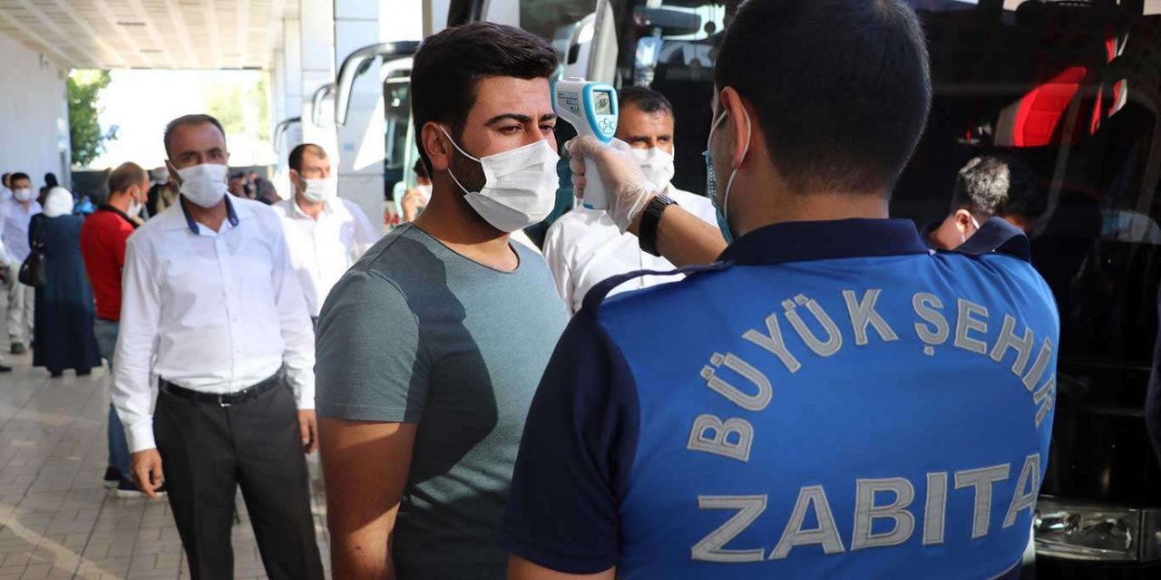 Türkiye geneli Covid-19 denetimleri sürüyor