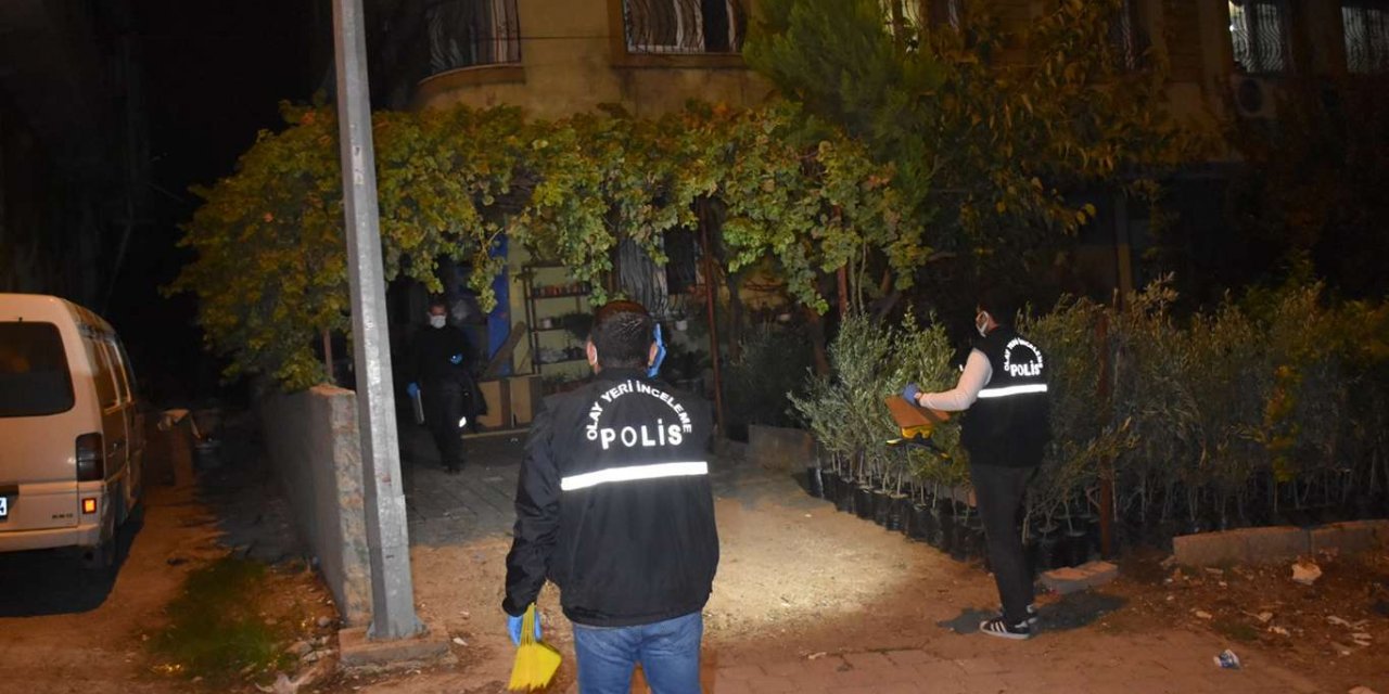 Adana'da aynı evde kaldığı arkadaşını bıçakladı