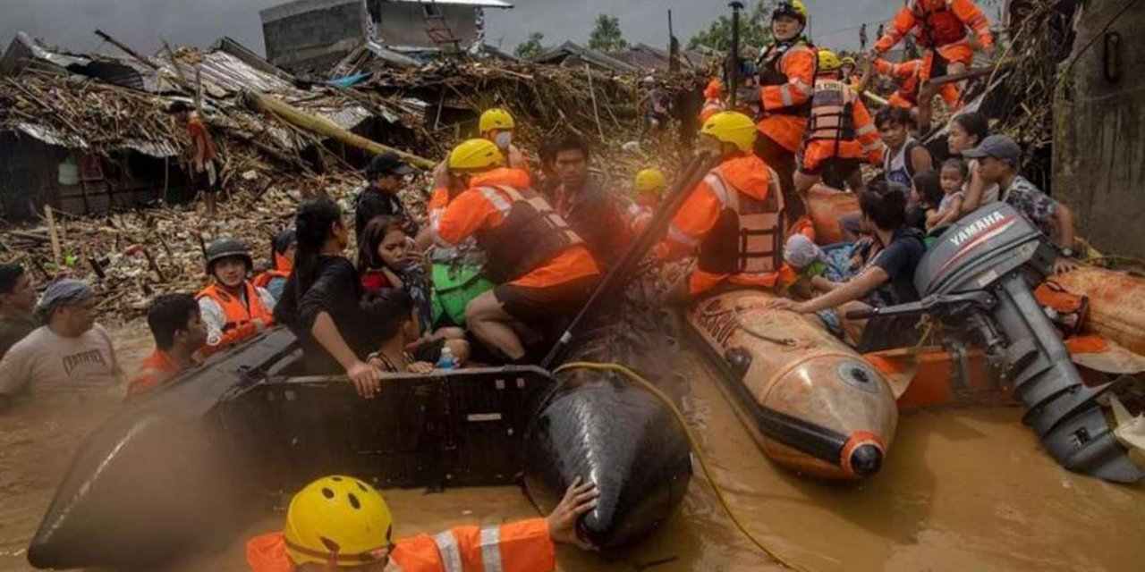 Death toll from Typhoon Ulysses reaches 67 in Philippines
