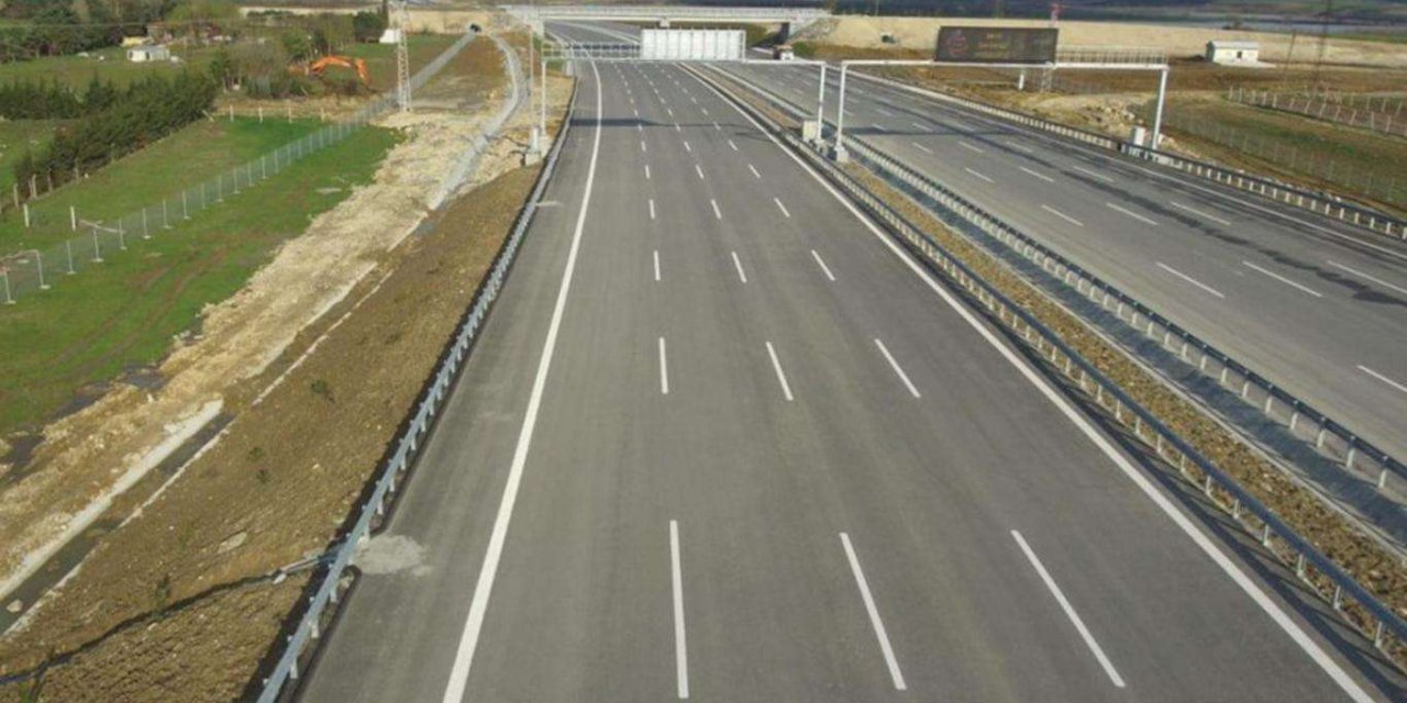 Aydın-Denizli Otoyolu'nun temeli yarın atılıyor