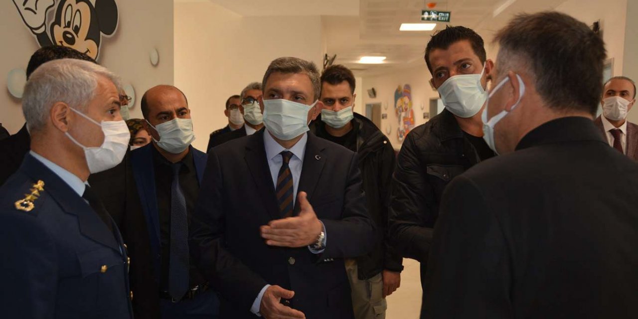 Batman'da eğitim araştırma hastanesi açılacak