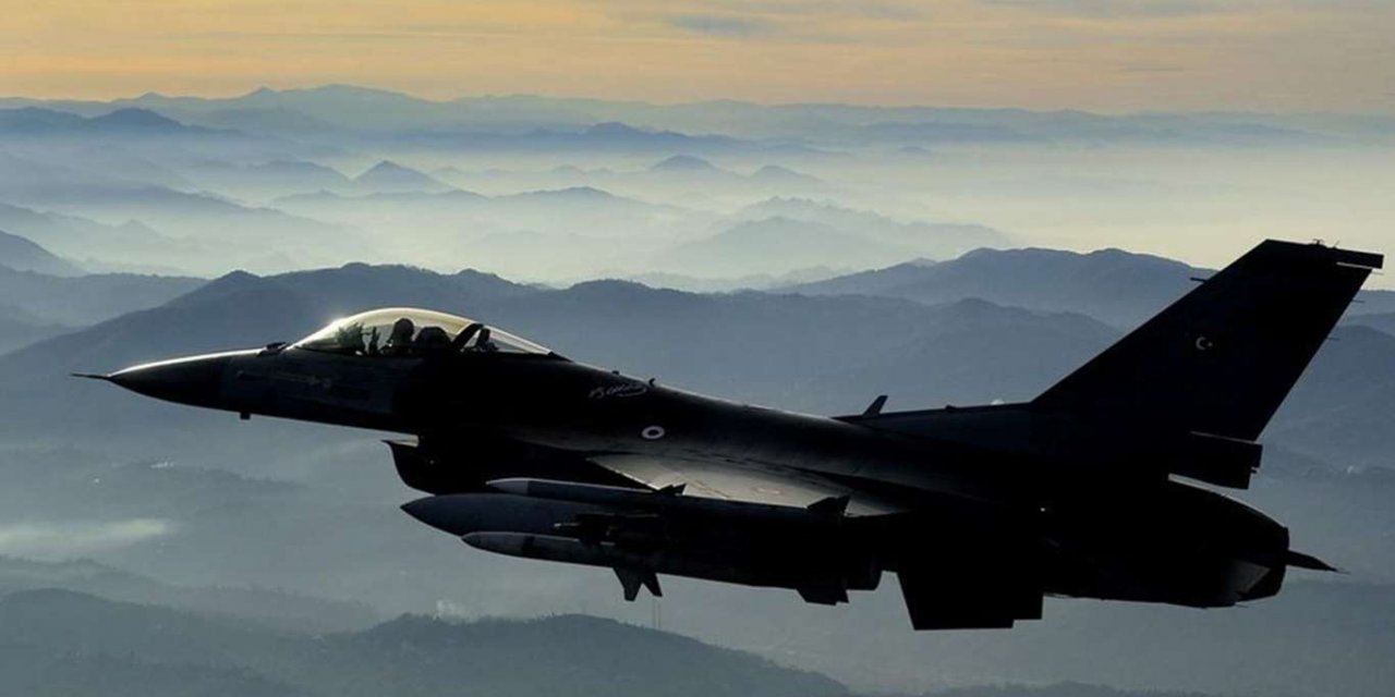 TSK’nın hava harekatında 5 PKK mensubu öldürüldü