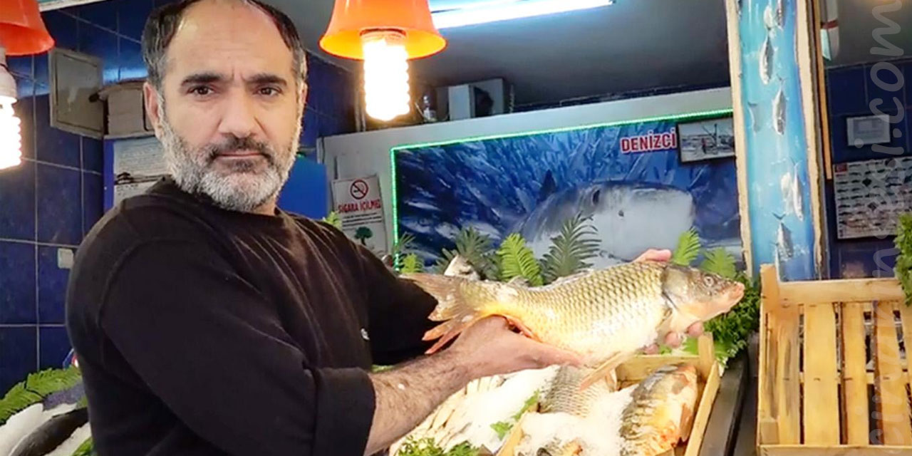 Yağışların olmaması balık satışlarını düşürdü