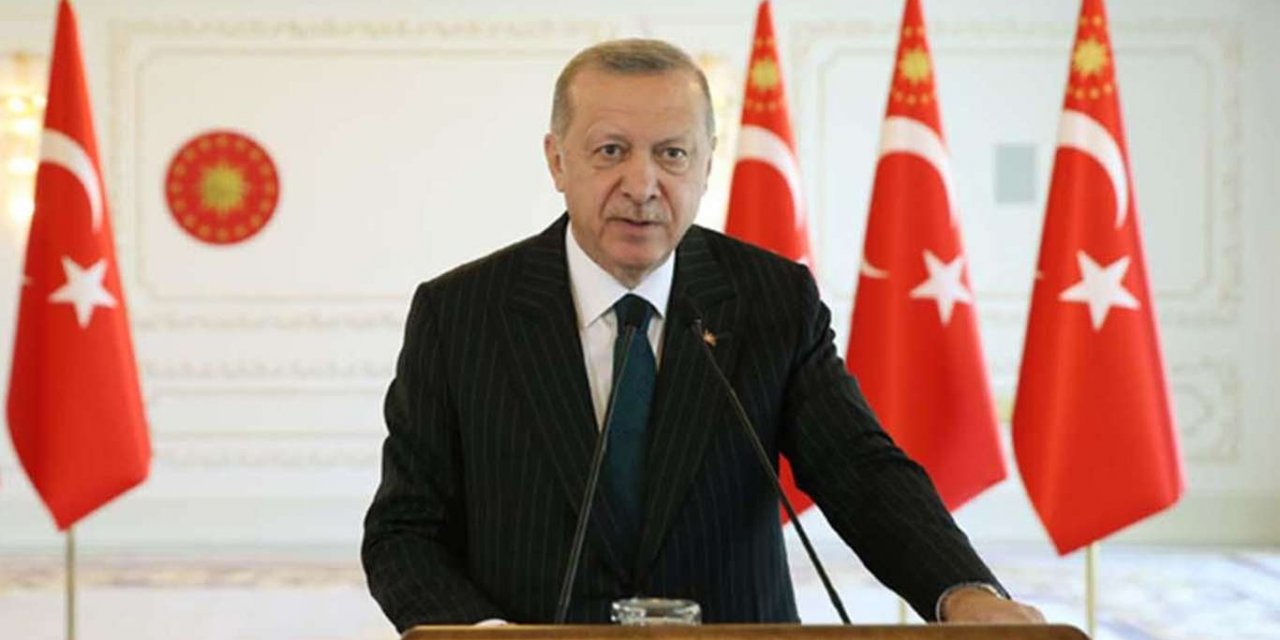 Erdoğan’dan Vaniköy Camii paylaşımı: "Aslına uygun şekilde yeniden ayağa kaldıracağız"