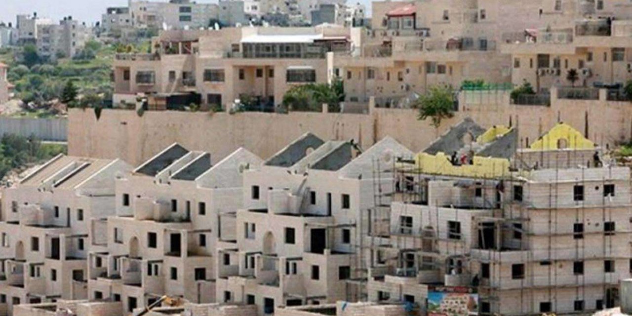 Dışişleri Bakanlığı: Filistin toprakları Filistin halkına aittir