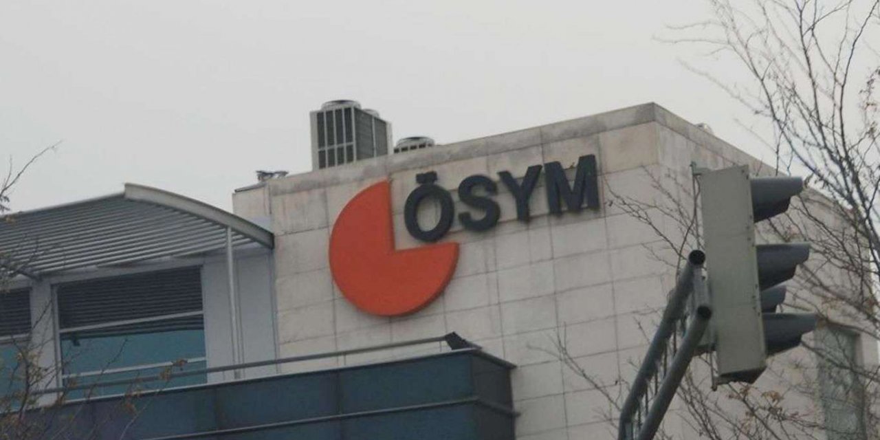 ÖSYM sözleşmeli personel alacak