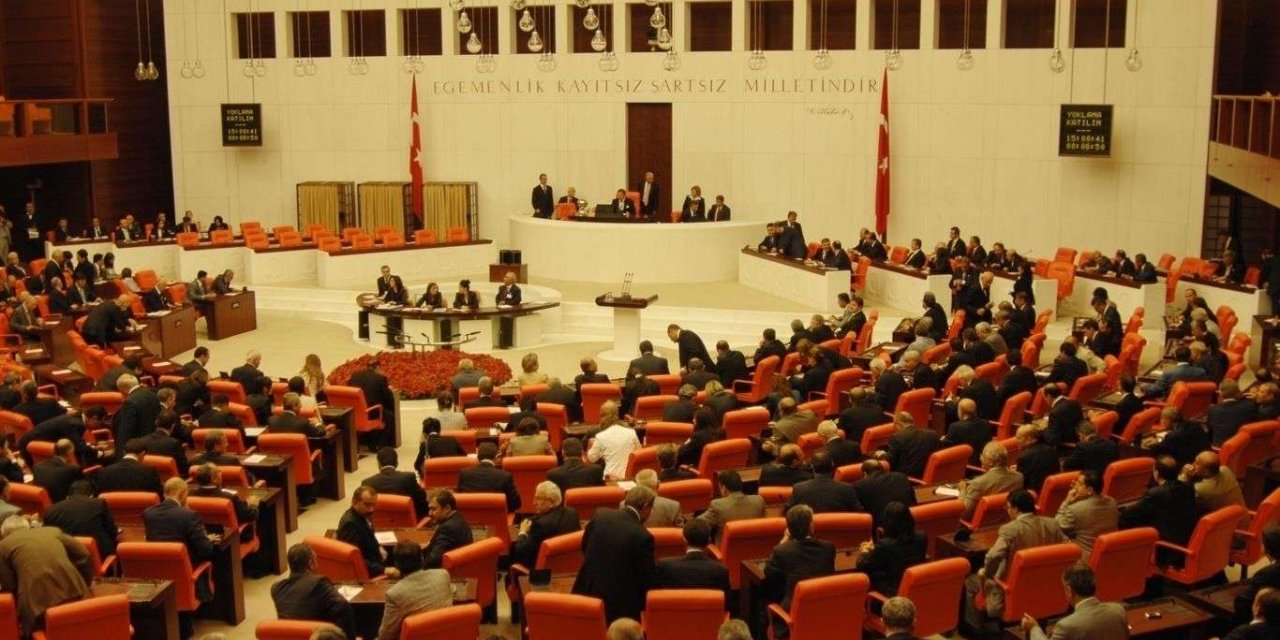 Azerbaycan tezkeresi meclise sunuldu