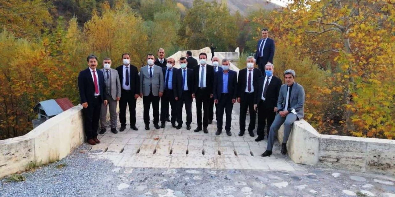 ​Malatya'da İlçe Milli Eğitim müdürleri toplantısında eğitim faaliyetleri masaya yatırıldı