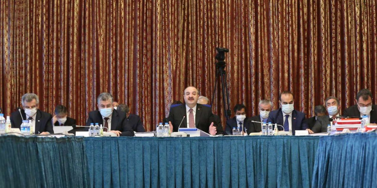 Reel sektörün yatırım talebi yüzde 21 arttı