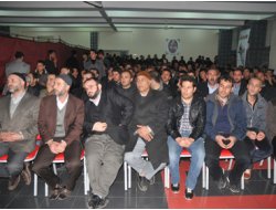 Bediüzzaman vefat yıldönümünde Muş'ta anıldı