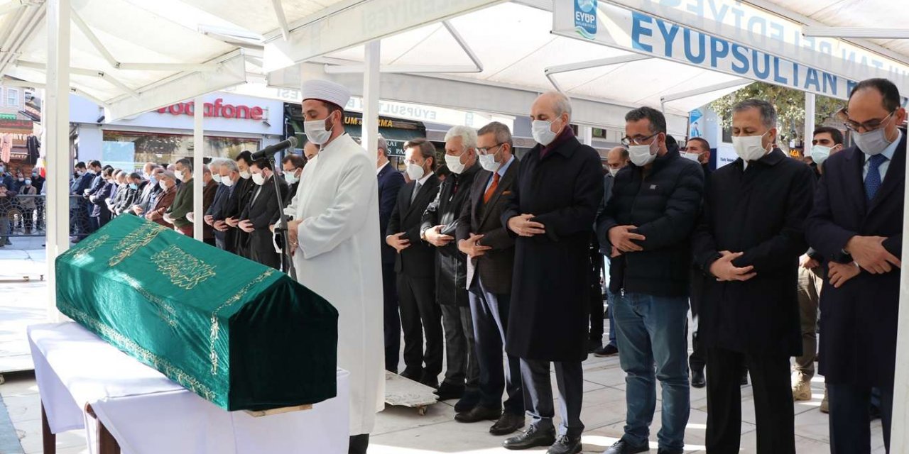 Gazeteci-Yazar Ahmet Kekeç ebediyete uğurlandı