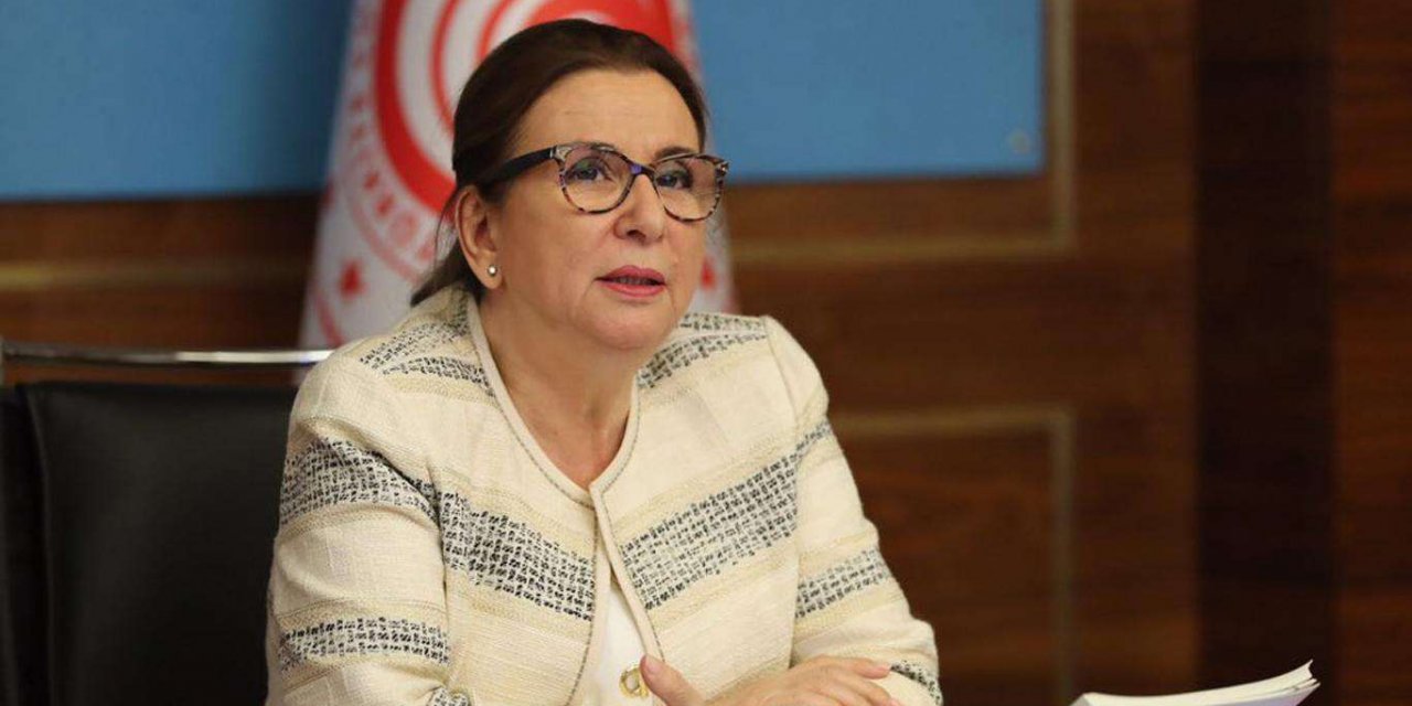 Bakan Pekcan, Endonezya Sanal Genel Ticaret Heyeti programında konuştu