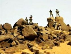 İslamcılar ile Fransa çarpışıyor