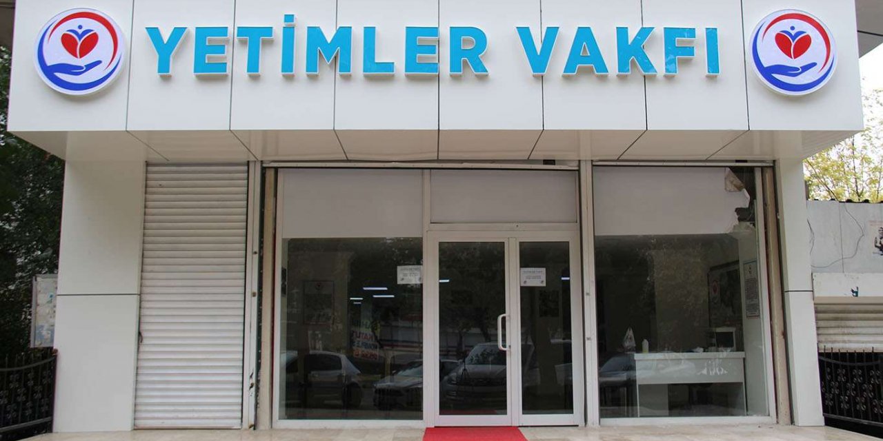 Yetimler Vakfı üç aylık faaliyet raporunu açıkladı