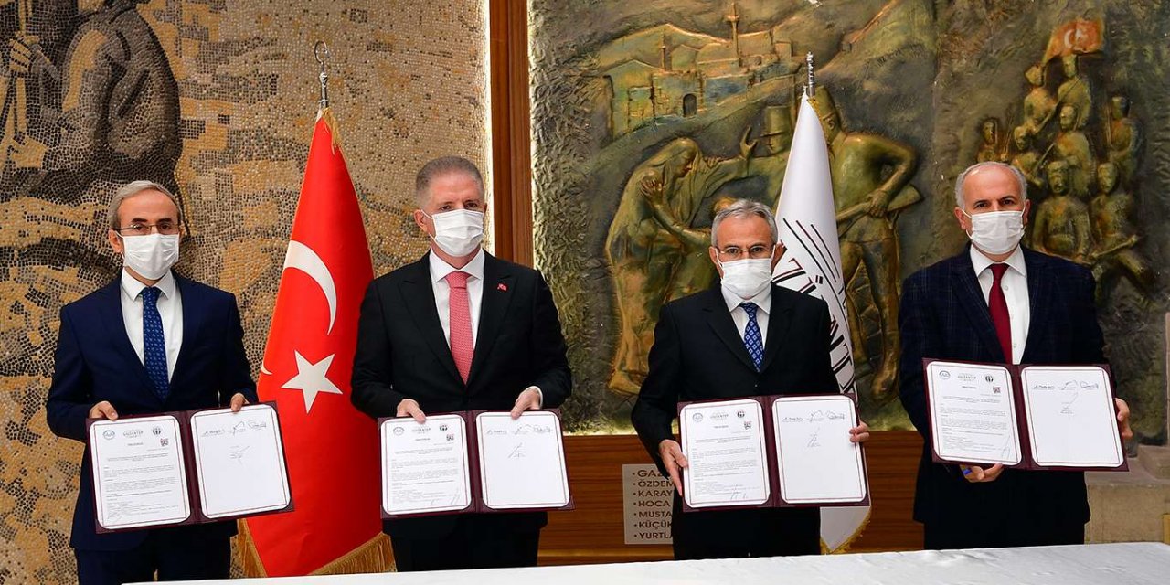 Diyanet akademik işbirliği protokolü imzalandı