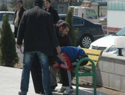 YGS Çıkışında Baba Öldü