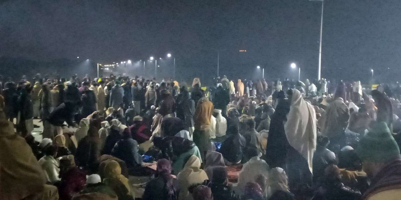 Pakistan'da Fransa protestosu