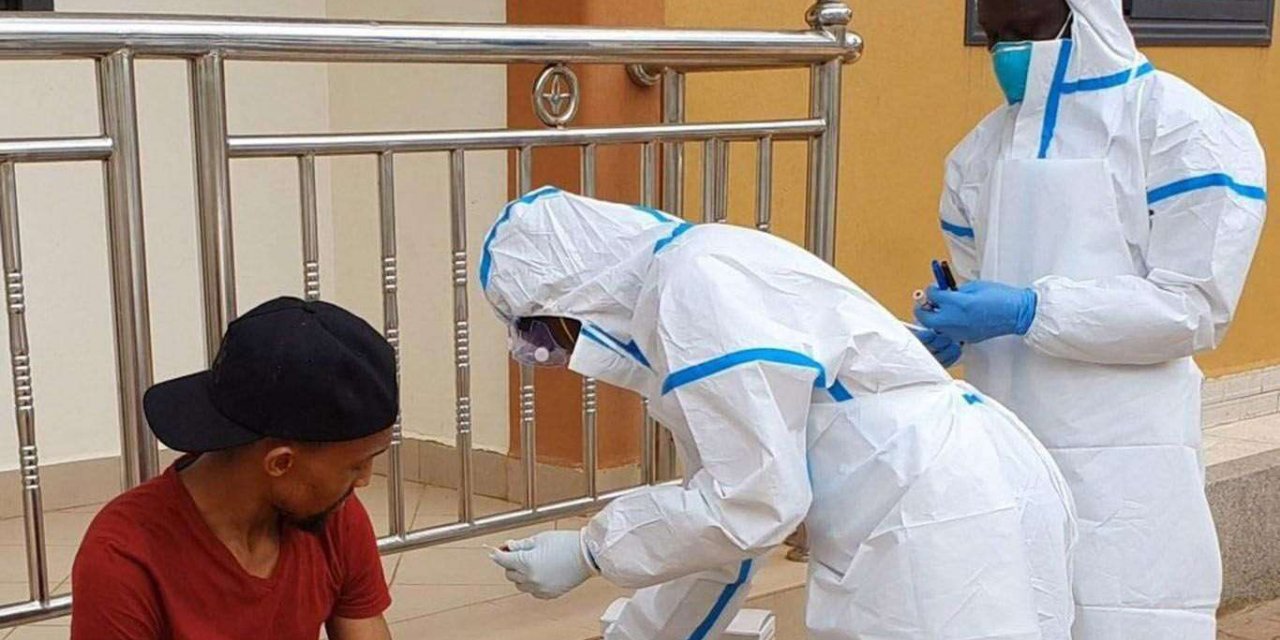 Afrika'da koronavirus vaka sayısı 2 milyona yaklaştı